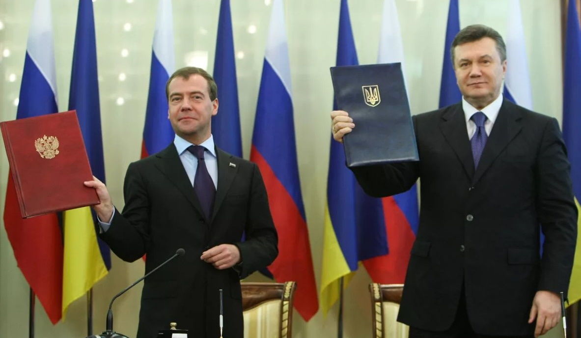 В МИД Украины против денонсации Харьковских соглашений: озвучена причина
