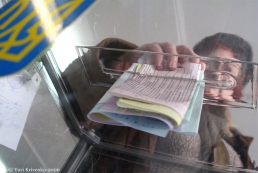 ​На Житомирщине во второй тур выборов прошли кандидаты от "БПП" и "Батькивщины"