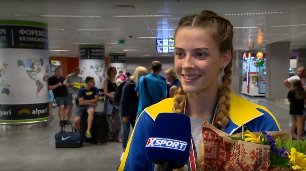 Грандиозный успех украинки на чемпионате Европы: Ярослава Магучих взяла "золото" и установила рекорд 