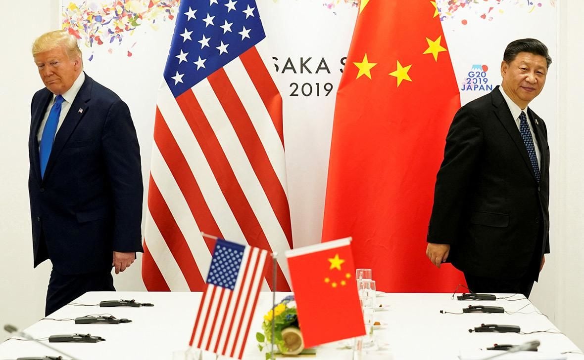 Трамп поднимет тему торговых отношений с КНР: известно, что будет требовать Си, – NYT