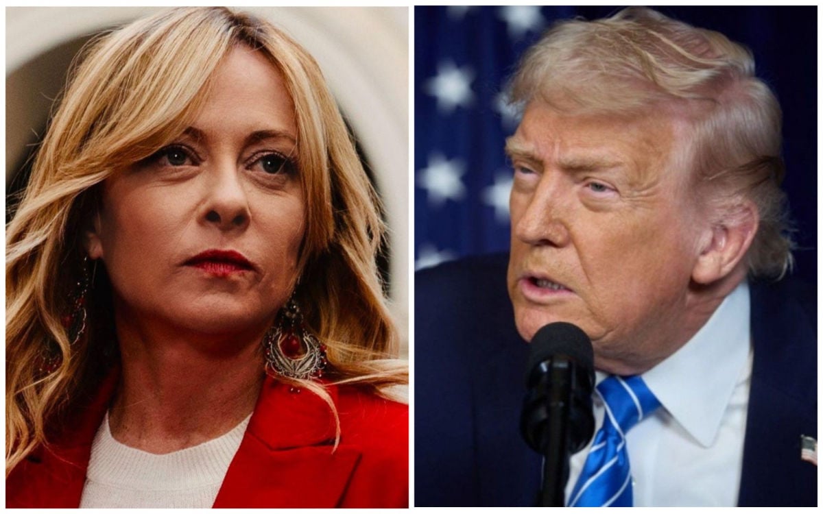 Трамп продолжил нападки на Мелони, заявив о разрыве прежних отношений