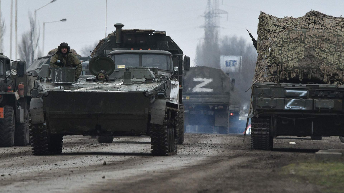 Россия пересматривает цели на Донбассе из-за поражений - Пентагон
