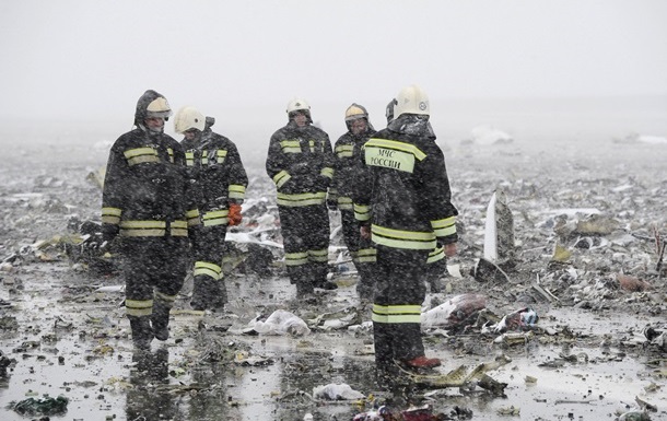 После крушения "Боинга-737" в Ростове более 900 человек потребовалась помощь психологов