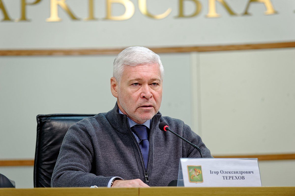 Терехов офіційно став головою Харкова та відразу зробив заяву російською мовою: "Це круто!"