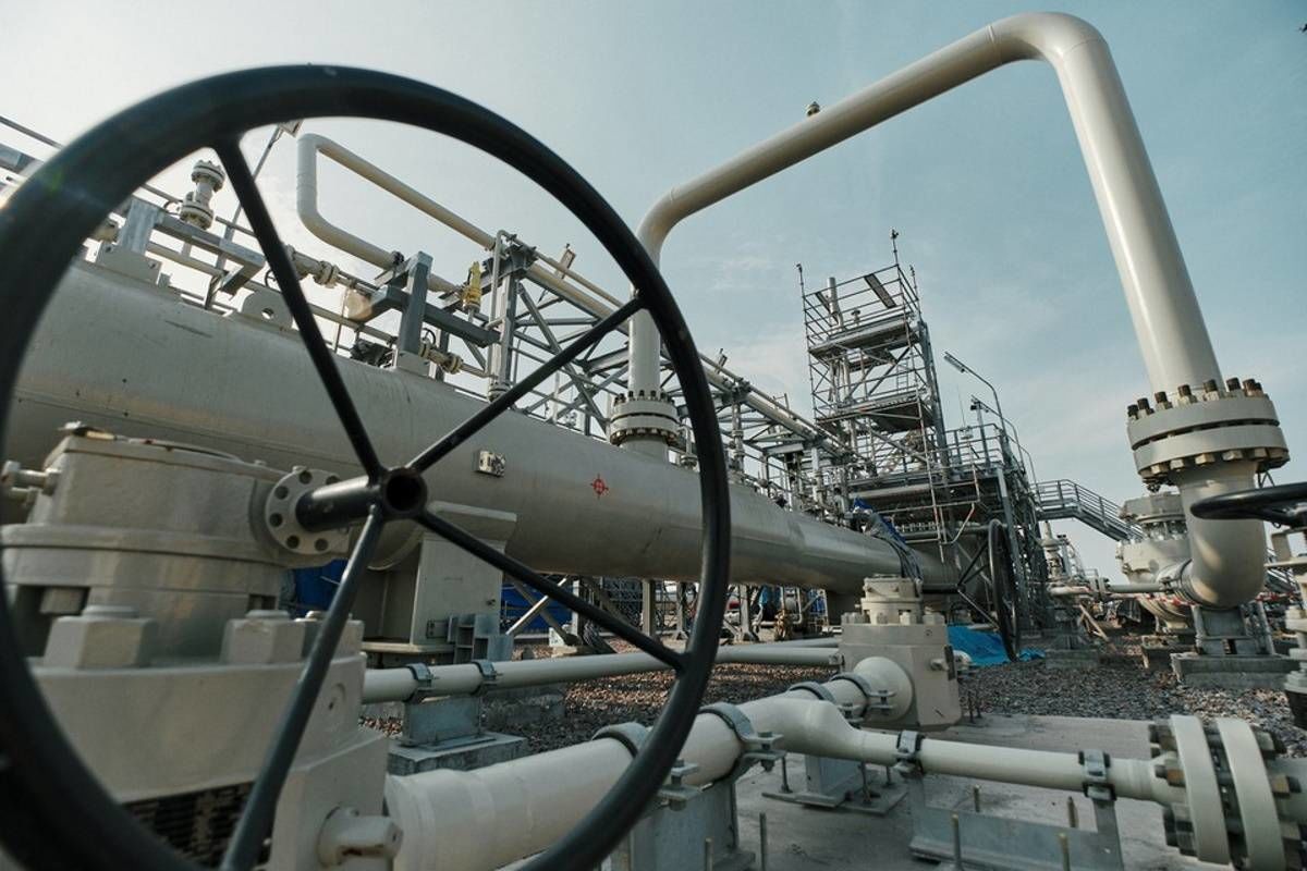 Цена на газ стала ударом: немецкий поставщик  прекратил подачу газа по всей Германии