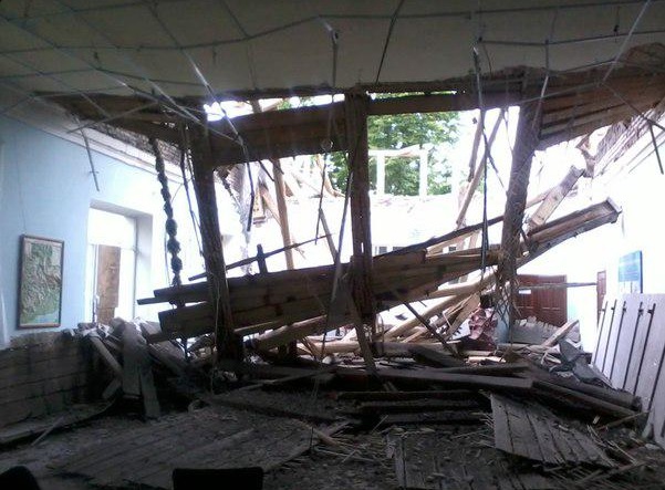 Восток в огне. Хроника событий и карта АТО онлайн: Донецк, Луганск, Новоазовск, Мариуполь, Горловка, Авдеевка 05.07.2015