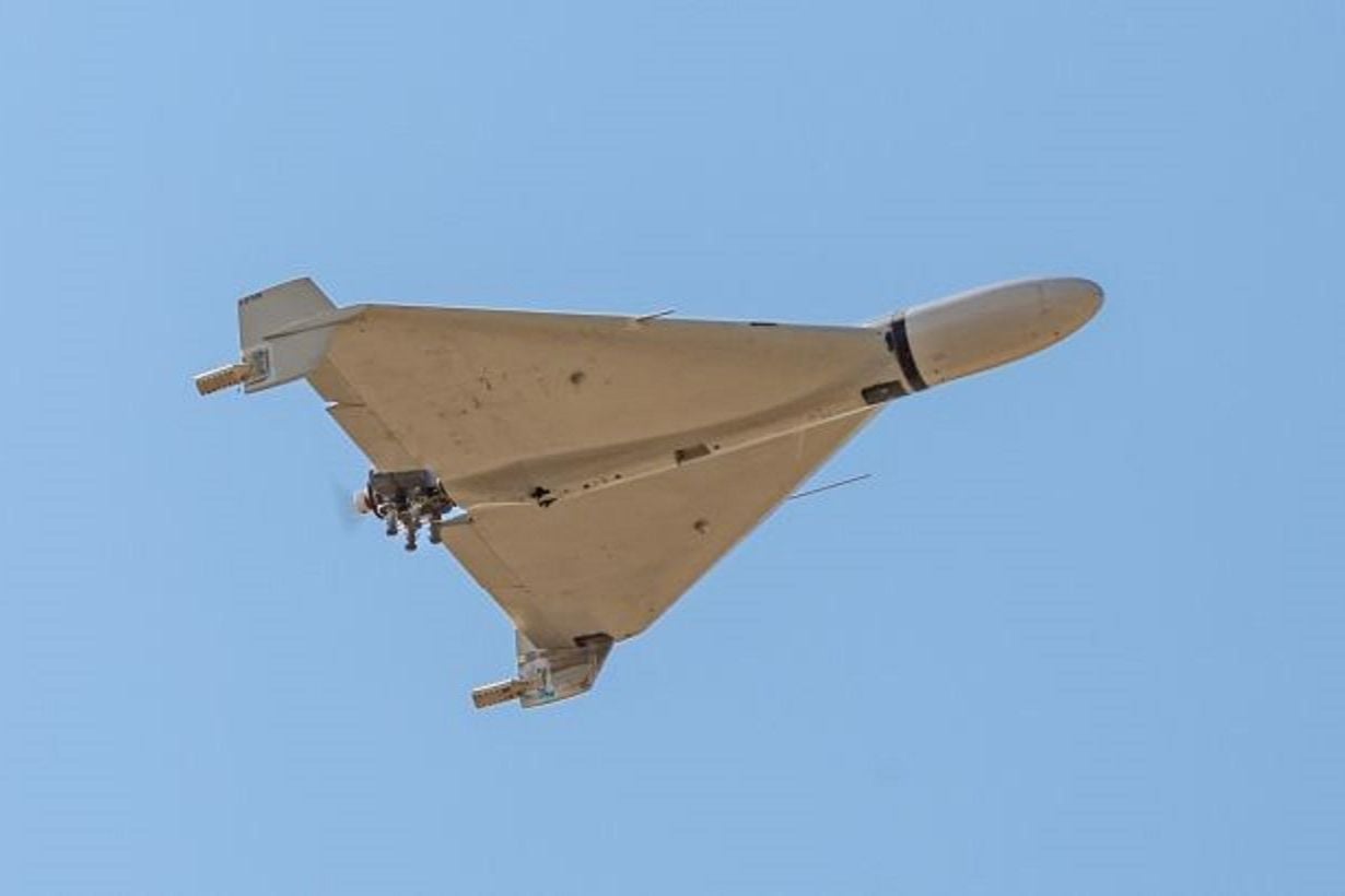 Чудо в Одессе: "Шахед" врезался в дом и упал на школу, но не взорвался