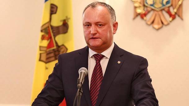 "Молдова может начать войну с Румынией", - отстраненный от должности президент Додон сделал громкое заявление. Подробности 