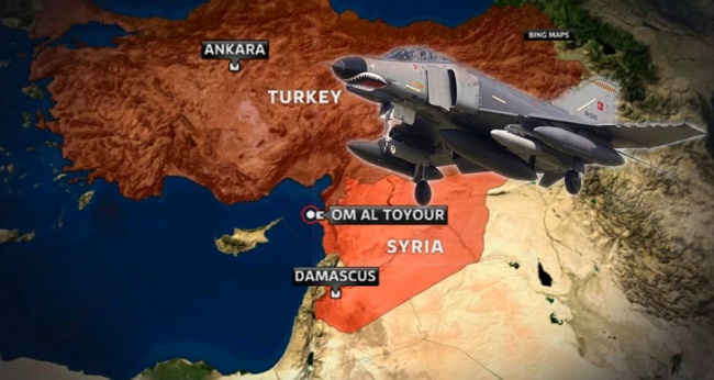 Москва продолжает играть с огнем: Россия повела армию Сирии в наступление к границам с Турцией 