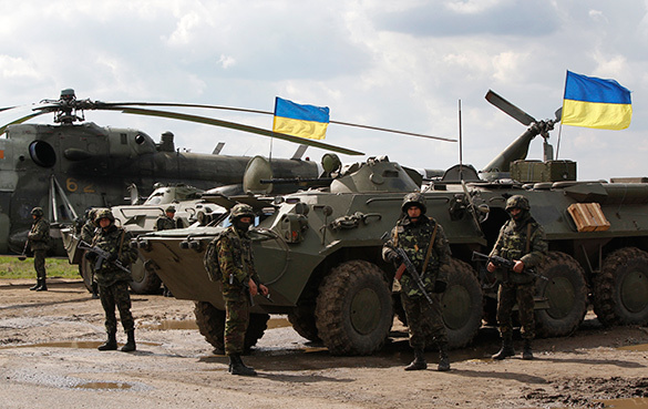 Генштаб Украины: за уничтожение вражеской техники военнослужащие получили более 1 млн гривен