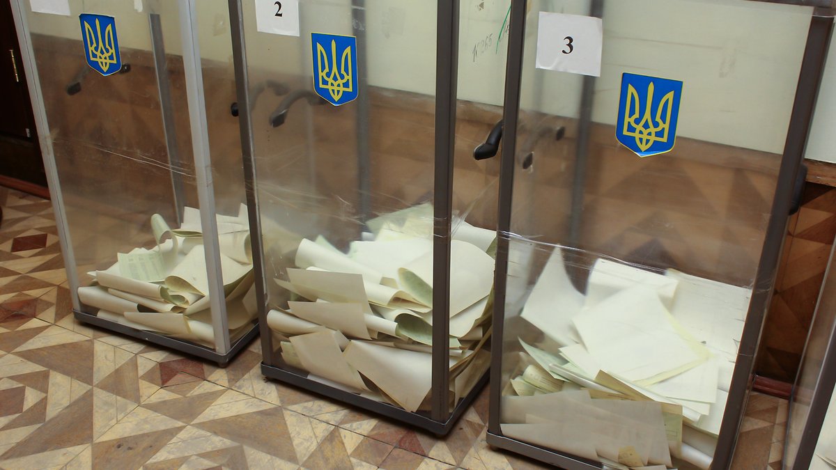 Таран о местных выборах в Украине: "Социология Львова подтверждает тенденцию"