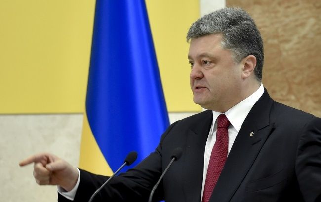 Порошенко поздравил главу УГКЦ с днем рождения