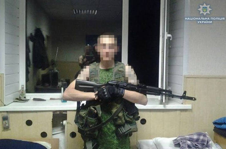 Шпион "ЛНР" провалил задание: террорист нарвался на батальон "Луганск-1"