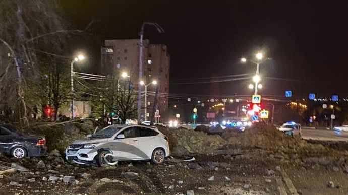 Взрыв авиабомбы в Белгороде: Минобороны РФ уличено во лжи, пострадавшие все-таки есть