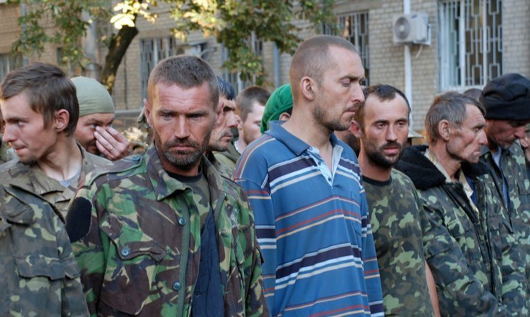 "Дождь" рассказал о новых подробностях убийства украинских пленных боевиками ДНР
