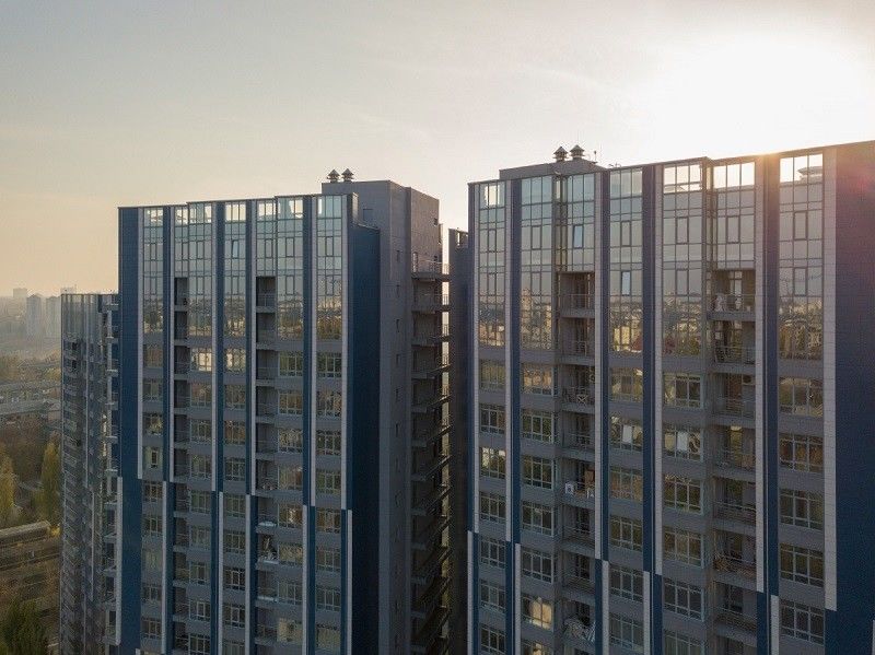 Продаж квартир в Києві – портрет покупця нерухомості в 2023 році 
