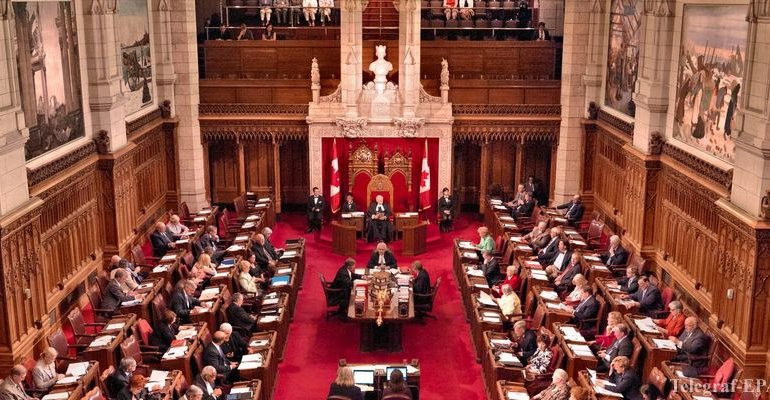 Сенат Канады единогласно поддержал "закон Магнитского" - граждан России, причастных к нарушениям прав человека, ждут серьезные неприятности