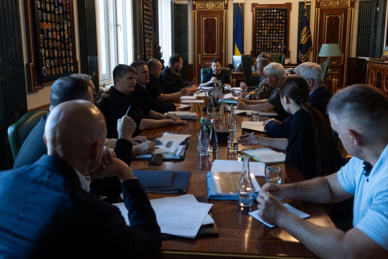 Перші результати вже у 2026–2027 роках: Зеленський розповів про програму FREYJA