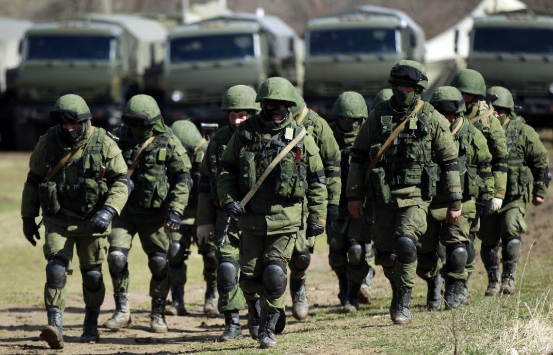 Россия отводит часть войск из Крыма и от границы с Украиной 