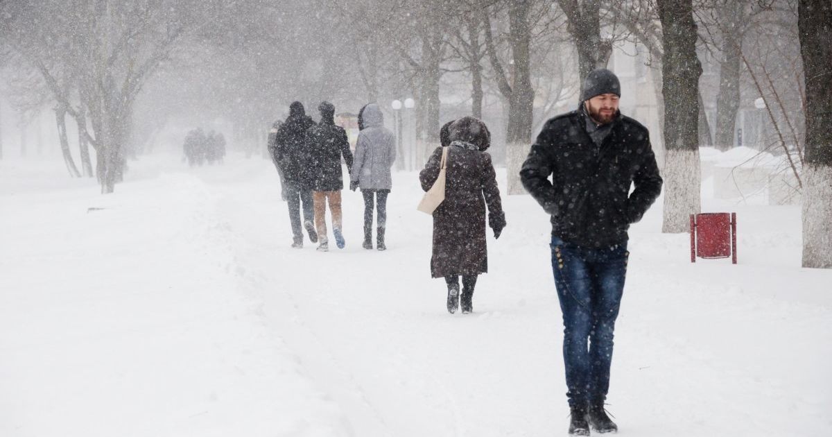 Какая температура ждет Украину на следующей неделе? Синоптики гидрометцентра озвучили "холодный" прогноз 