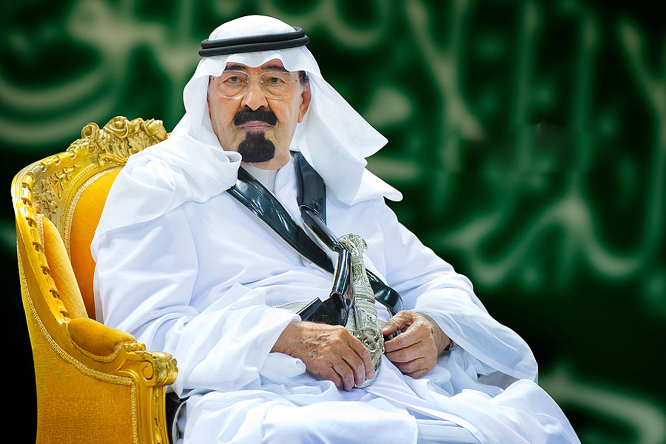Смерть короля Саудовской Аравии не подтвердилась: монарх обратился к народу