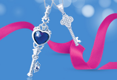 Онлайн-магазин 925 silver jewellery анонсировал праздничную акцию ко Дню Святого Валентина