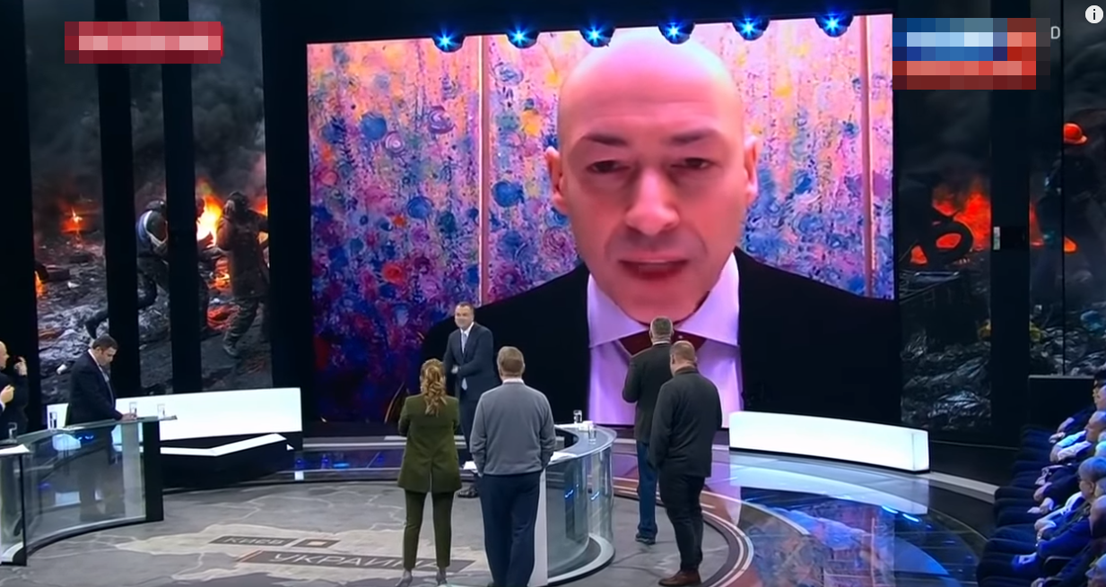 Гордон в эфире российского телеканала одной фразой поставил на место ярых пропагандистов Кремля: видео