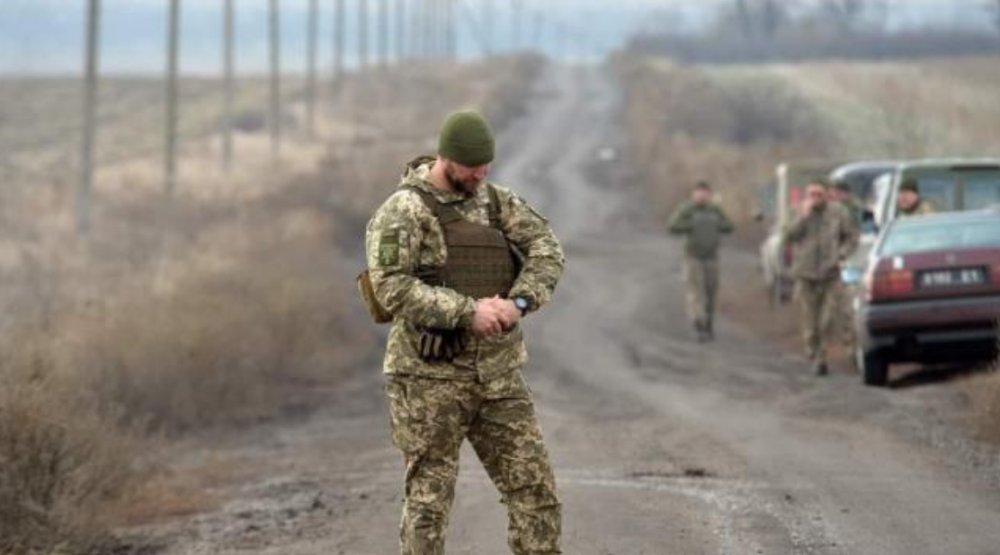 Подорвался на мине полковник ВСУ Коростелев: детали трагедии