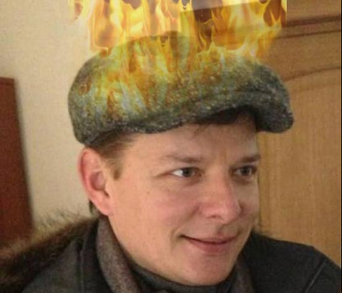 "Олежек наносит упреждающий удар? Это все, как в "держи вора", - Дмитрий Чекалкин 