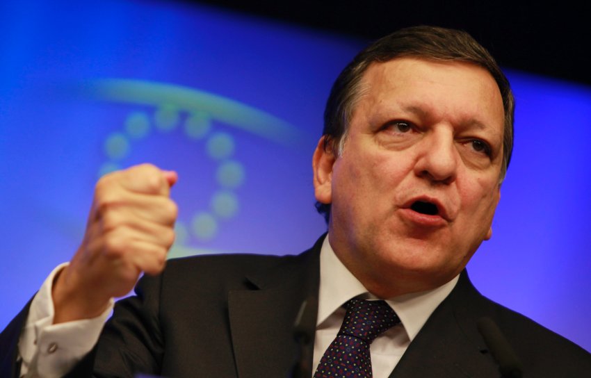 Жозе Мануэл Баррозу: Евросоюз готов увеличить Украине финансовую помощь