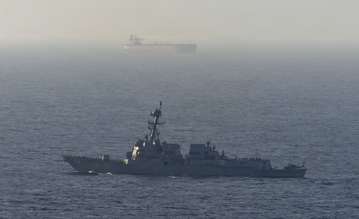 Армия США рассказала, насколько эффективной оказалась морская блокада Ирана 