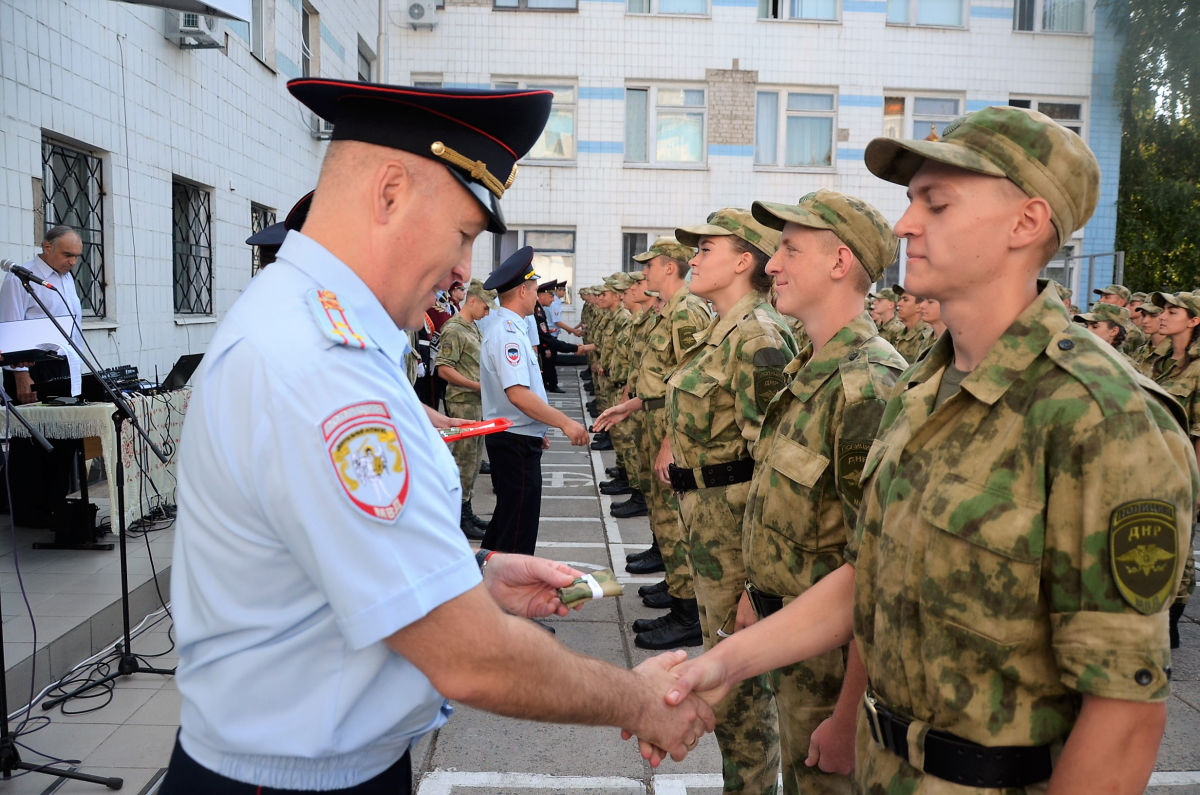 ​Оккупанты бросают в бой на ВСУ в Мариуполе курсантов "ДНР": в Сети публикую доказательства