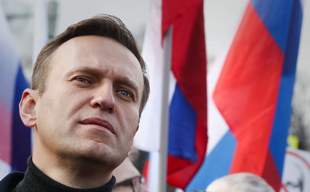 Россия боится, что НАТО может атаковать ее из-за Навального
