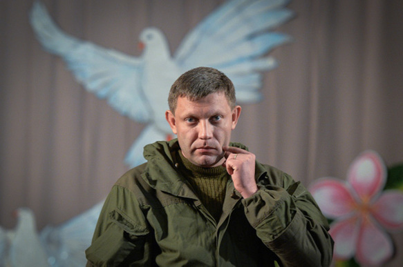 Захарченко вернул артиллерию на позиции, чтобы "отвечать на артобстрелы украинской армии"