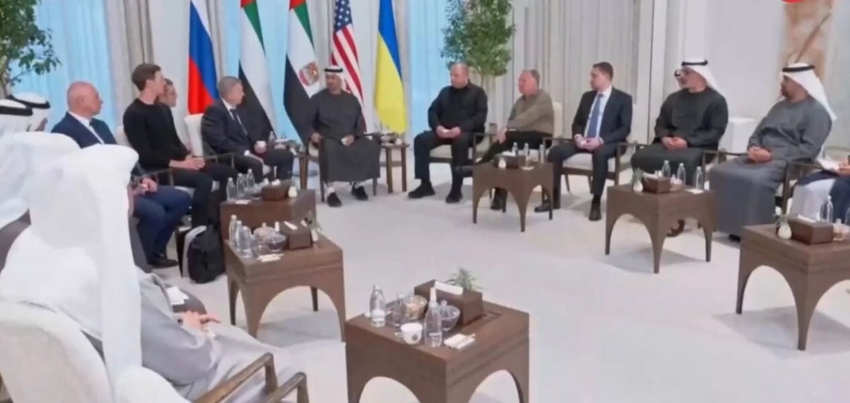 Никакого компромисса нет, Украина столкнулась с давлением в Абу-Даби – CNBC