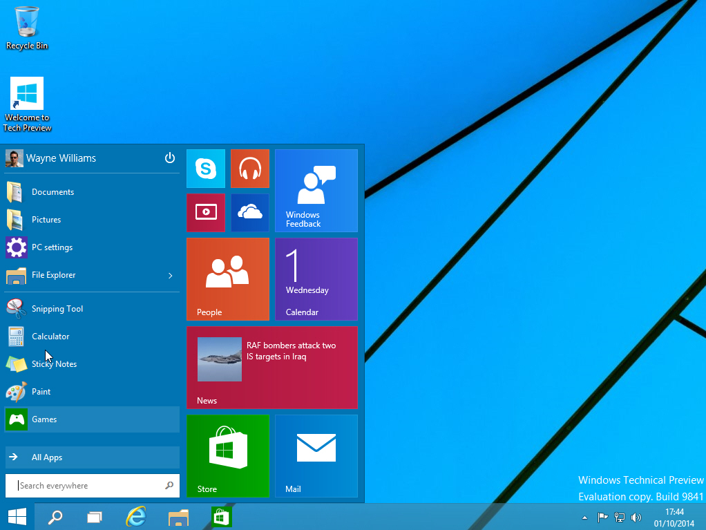 Windows 10 тестируют 3,7 миллиона пользователей