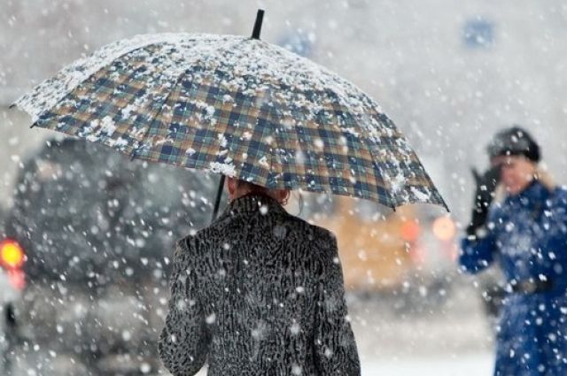 Дождь и мокрый снег: синоптик рассказала о внезапном потеплении в Украине – прогноз