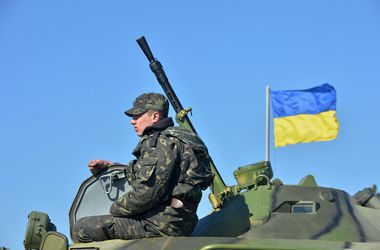 Полторак: украинская армия растет, значит её будут уважать