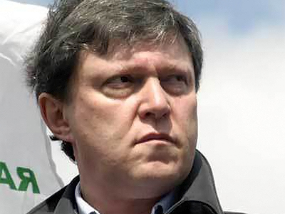 Явлинский: убийство Немцова - это война