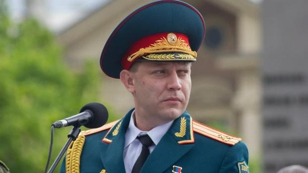 Захарченко пора в палату № 6: Безлер едко прокомментировал громкое заявление главаря “ДНР”
