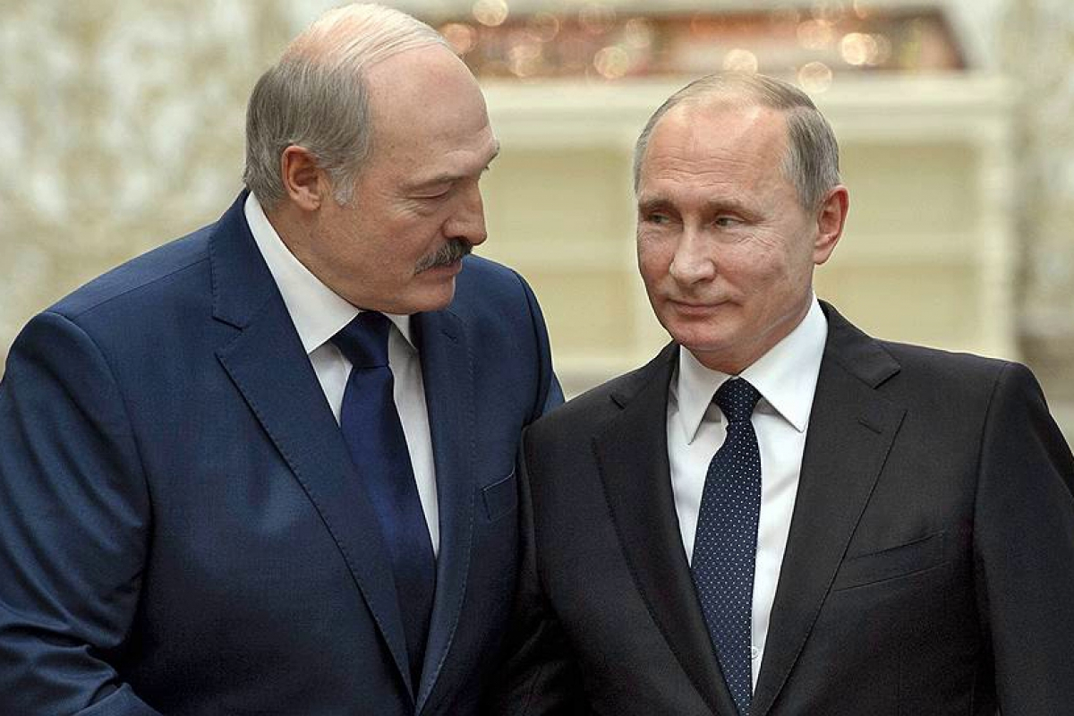 Путин и Лукашенко договорились о "Союзном государстве" - план Кремля сбывается