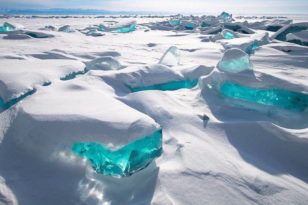 ​Ученые о конце света: "Россия на пороге нового ледникового периода, Сибирь превратится в огромный кусок льда"