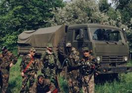 Батальон «Луганск» заявляет о задержании группы боевиков в Северодонецке