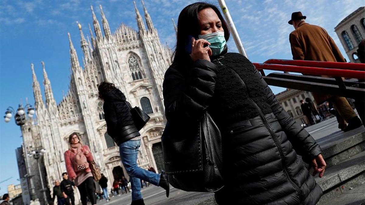 Коронавирус в Испании и Италии: данные на 19 апреля, власти готовы пойти на беспрецедентные меры