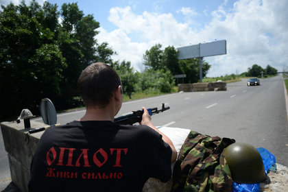 Тымчук: ​Боевики массово бегут из бригады "Оплот"