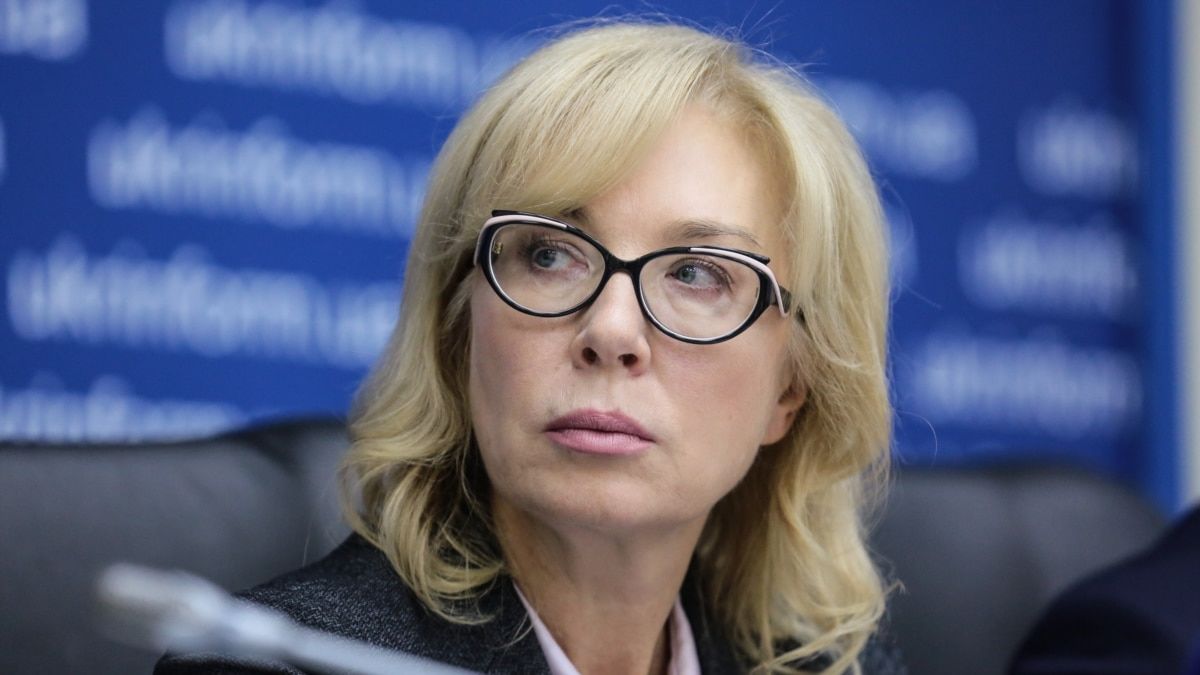 Денисова назвала количество погибших и раненых детей в результате агрессии РФ на Донбассе