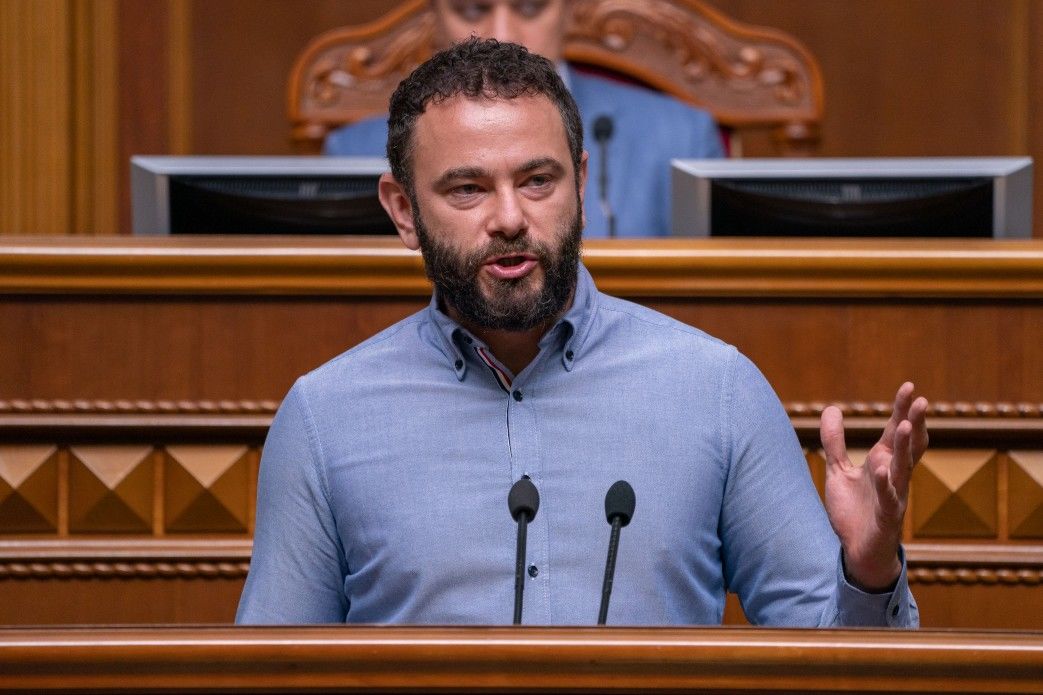 До нардепа Дубінського, обвинуваченого у держзраді, знову прийшли з обшуками