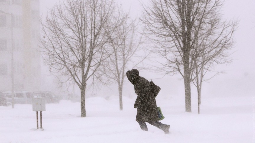 Погода на Новый год: синоптики предупредили Украину о "необычной" зиме