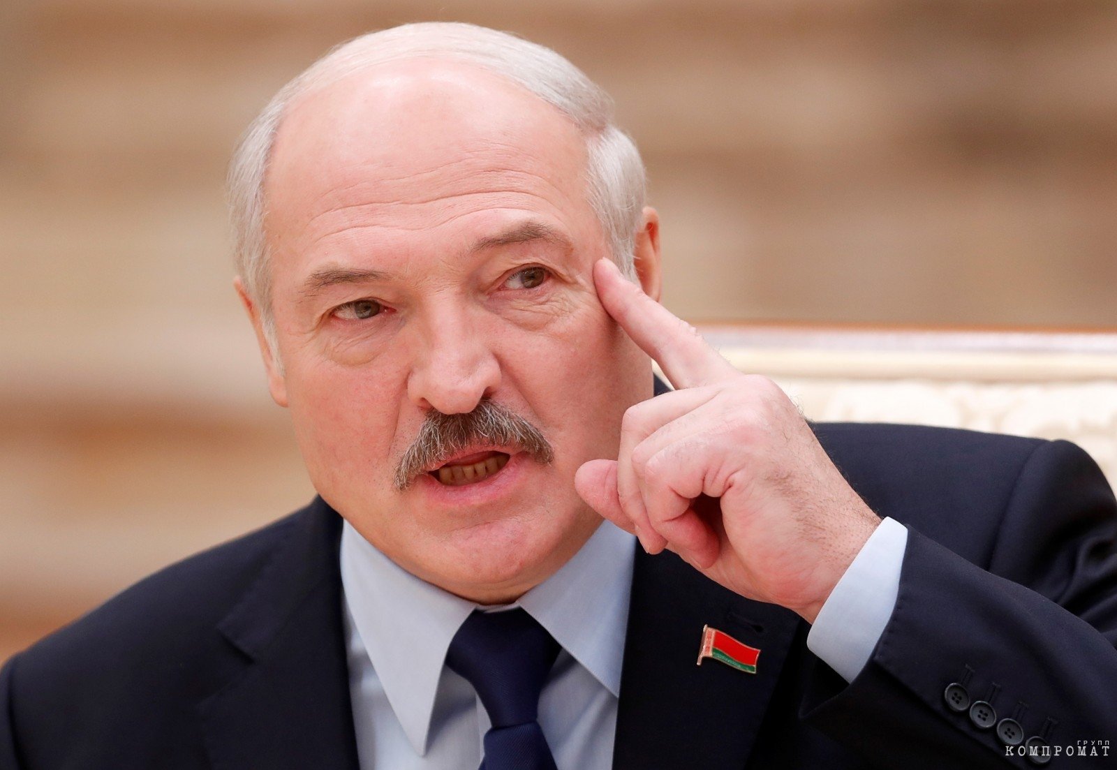 МИД Беларуси резко ответил Украине на "заморозку" сотрудничества, кадры