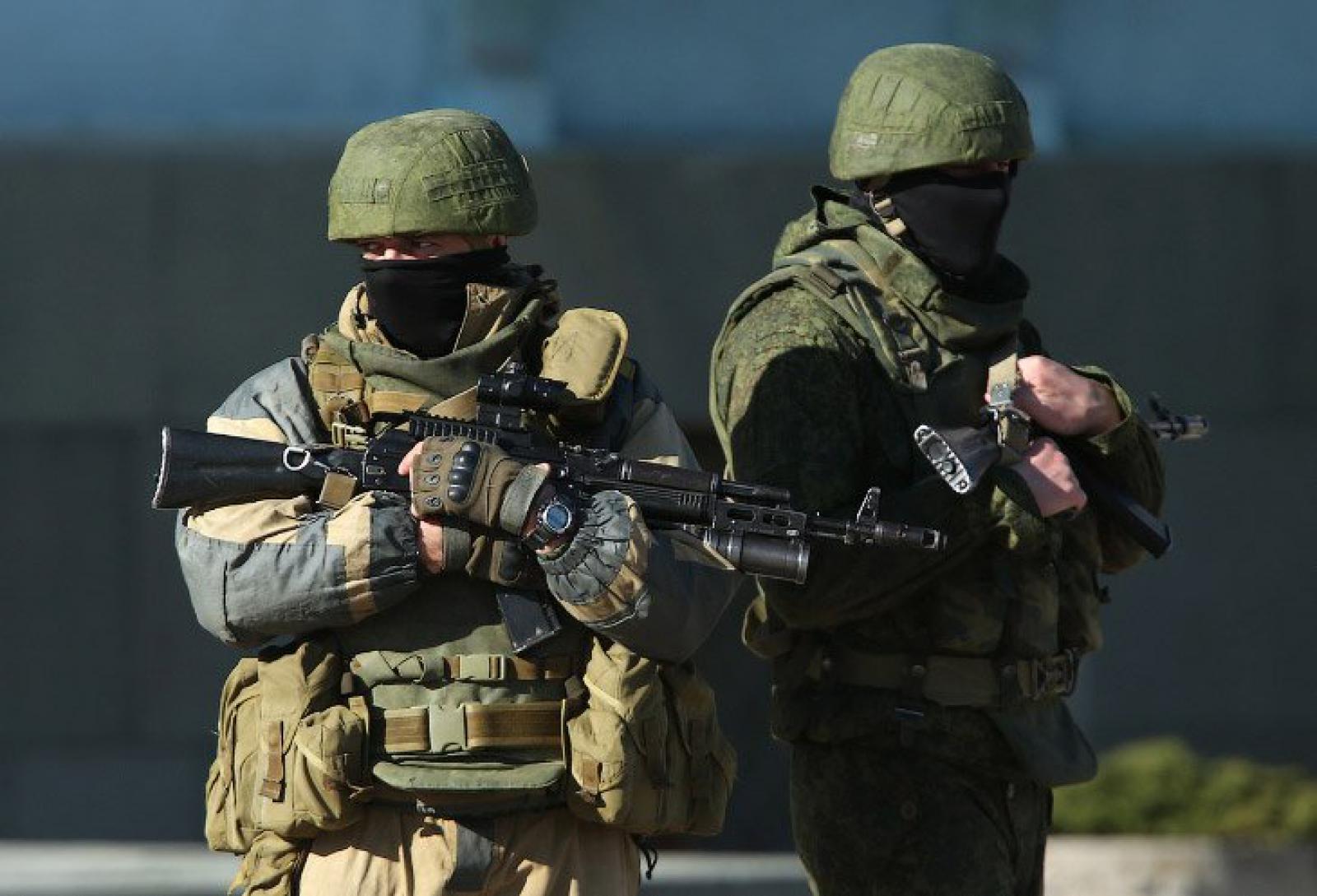 Украинская армия рассказала, почему боевики переодеваются в пожарных 